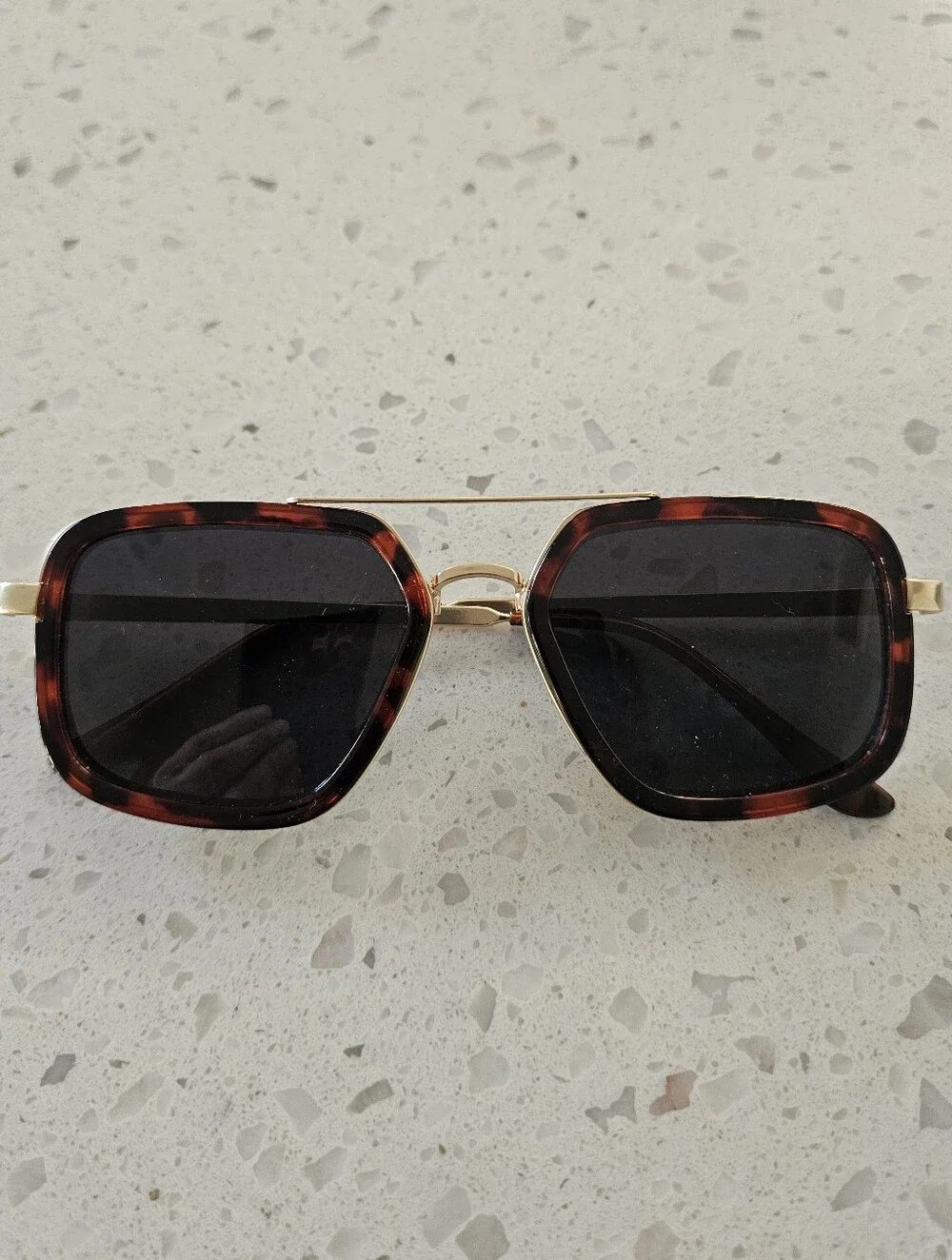 Cruz Sunglasses - Tortoise